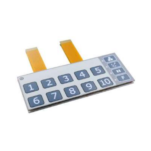Membrane Switch with FPC circuit