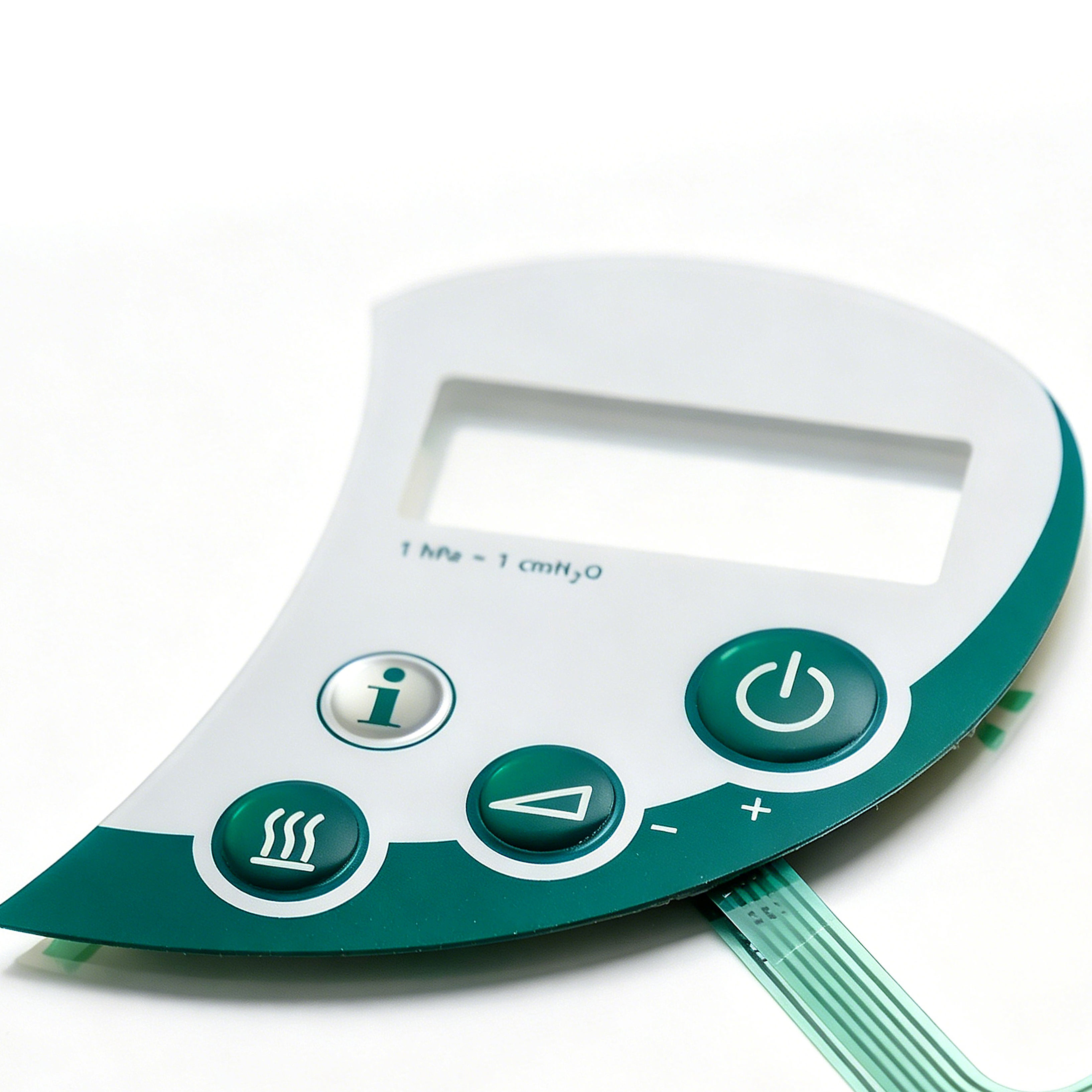 Button Epoxy Membrane Switch