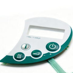 Button Epoxy Membrane Switch