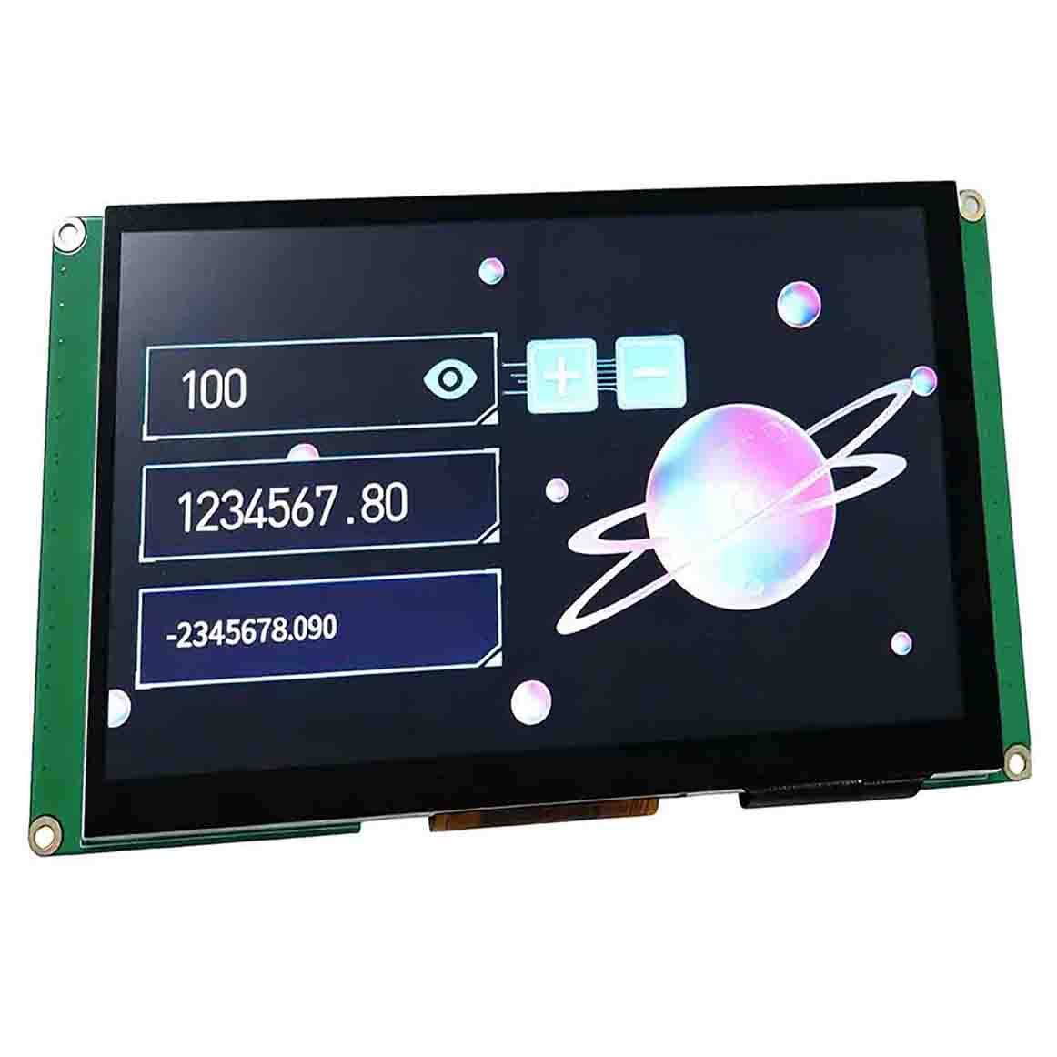LCD Display