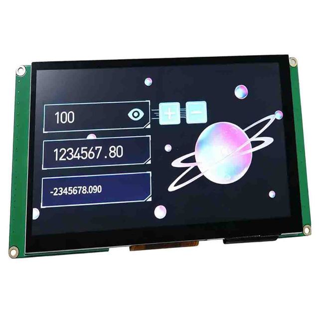 LCD Display