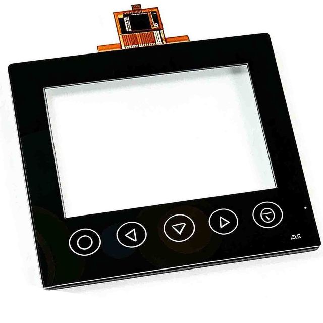 Capacitive Touch Screen