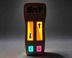 EL Backlighting Membrane Switch
